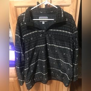 Jachs Cabin | Women’s Fleece Mock Neck Pullover XXL